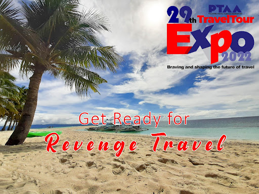 Book your ‘revenge travel’ via the PTAA 29th Travel Tour Expo & 7th International Travel Trade Expo