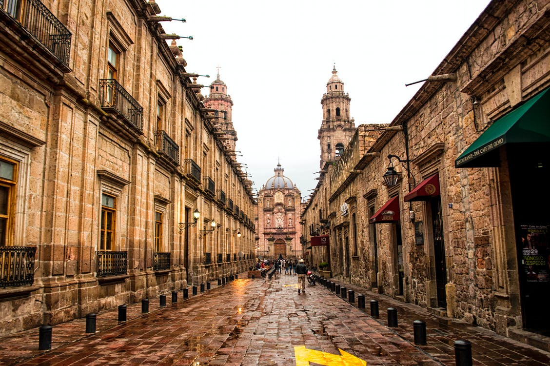 The Best of the US and Mexico