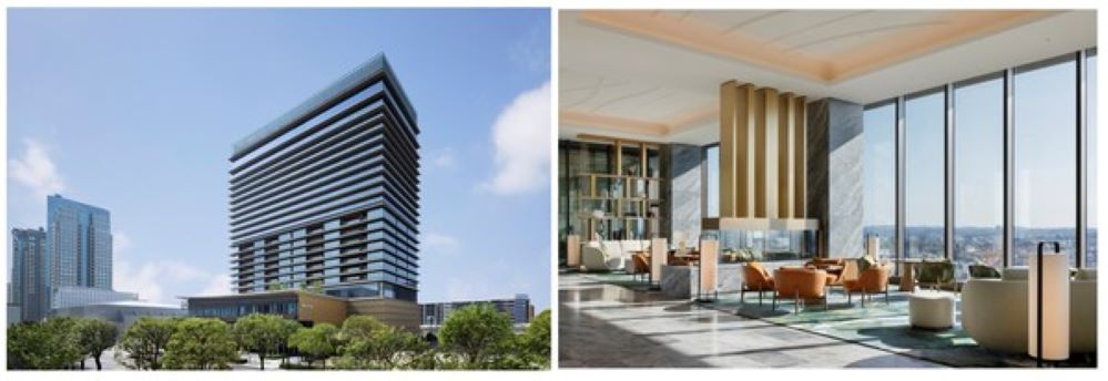WESTIN HOTELS & RESORTS DOCKS