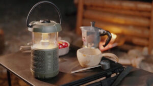 MIFA Outdoor Speaker with a new camping speaker series creates a high-quality camping experience
