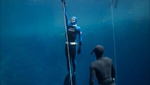 best freediving training asia