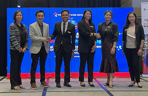 Caltex and Philippine Franchise Association