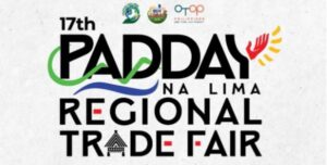 17th Padday na Lima - Support. Engage. Invest in Region 2’s best!