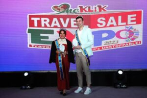 Travel Sale Expo 2023 king and queen (1)