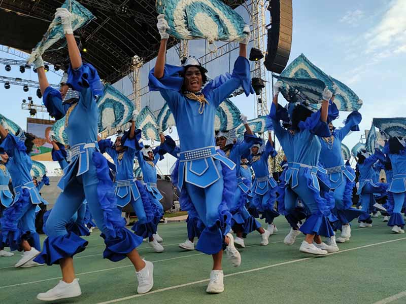 Bambanti Festival 2024 Street Performance