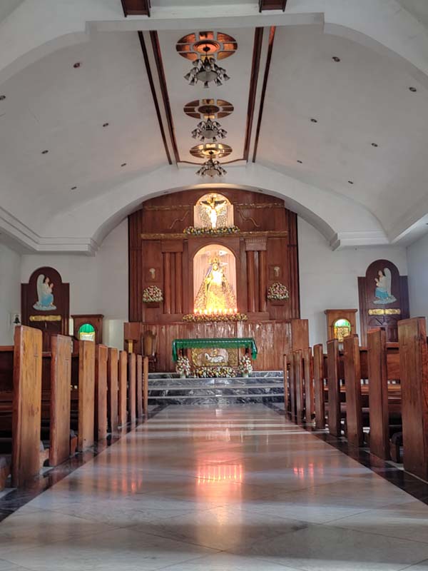 Our Lady of Atocha Church