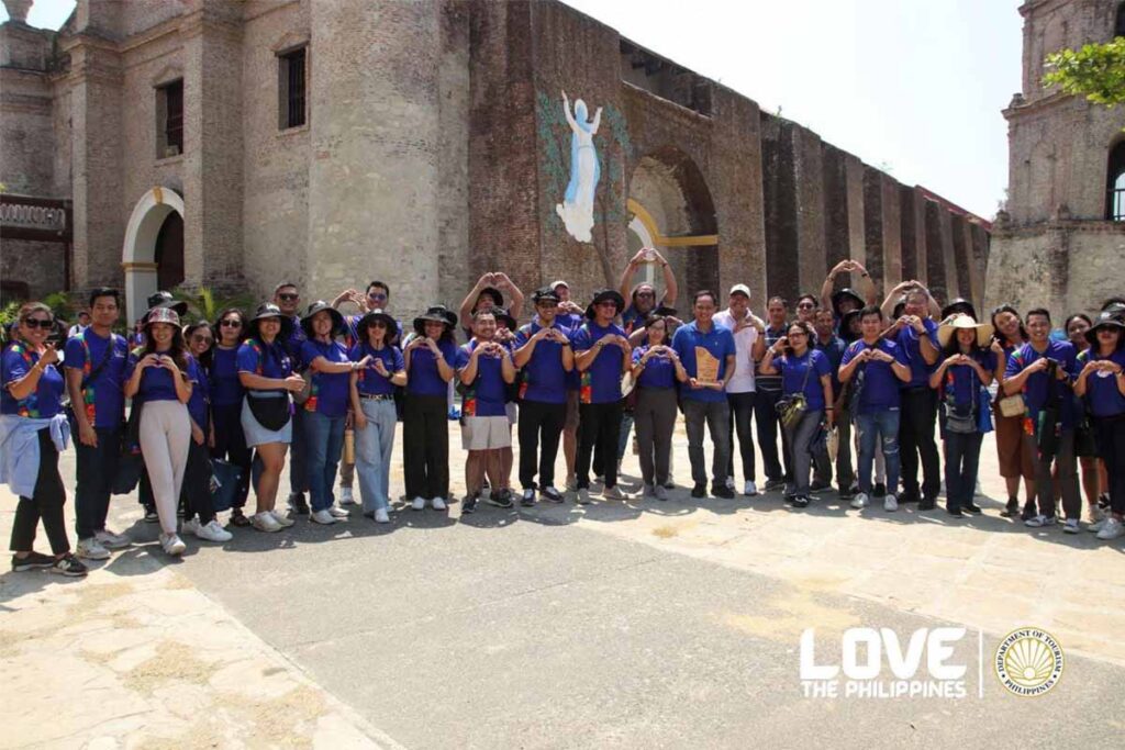 Department of Tourism Philippine Experience Caravan