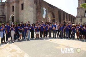 Department of Tourism Philippine Experience Caravan