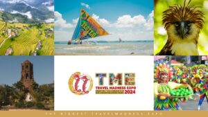 The BIGGEST TRAVEL MADNESS EXPO The BIGGEST TRAVEL MADNESS EXPO