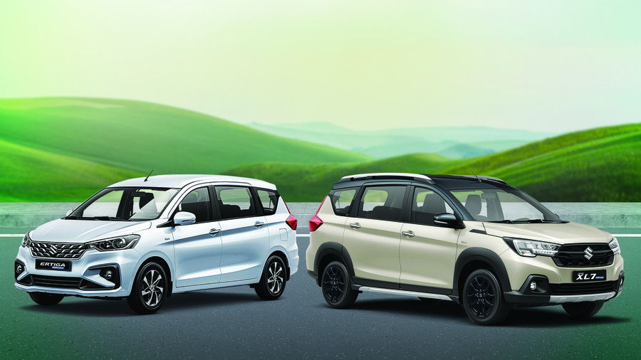 Suzuki starts Ber-Months