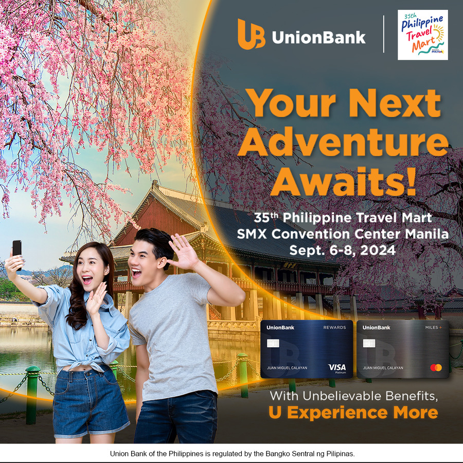 UnionBank Cardholders