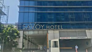 Savoy Hotel Manila