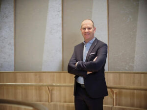 Nils Rothbarth appointed General Manager