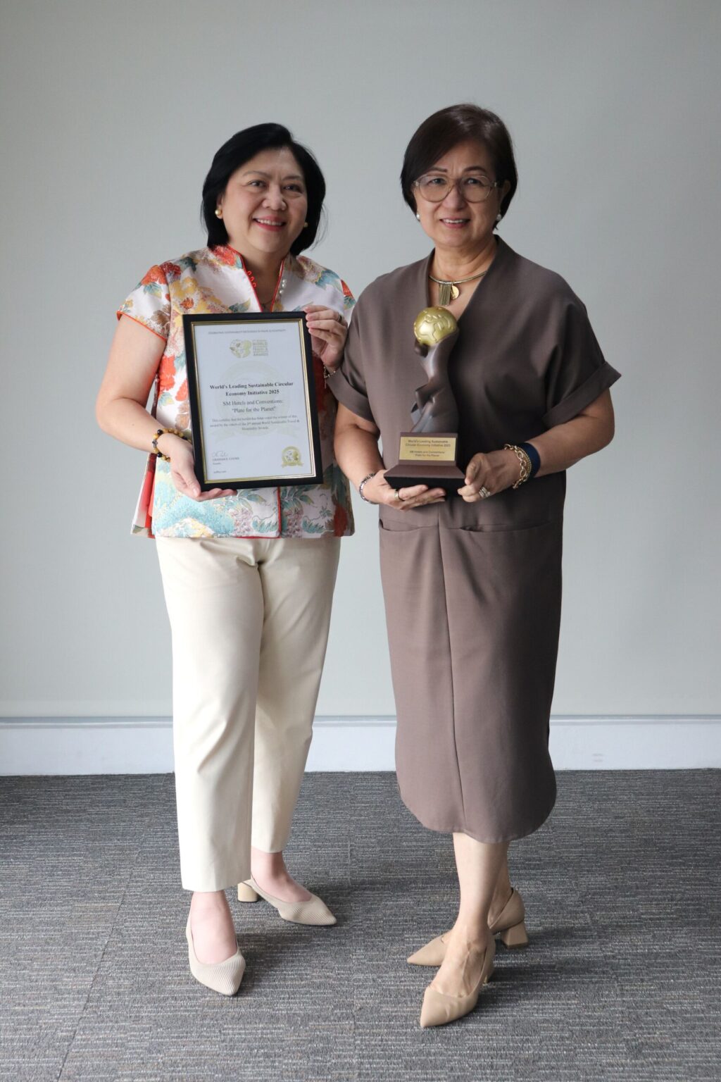 SM Hotels Joins the Veritable List of Winners at the 2025