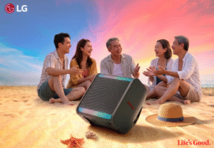 Best Local Summer Destinations to Enjoy Music with LG xboom Stage 301