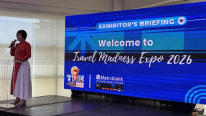 The Travel Madness Expo 2026