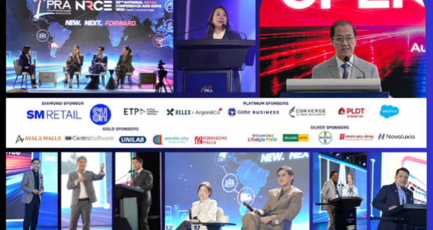 NRCE 2026 Sponsors and Partners Help Drive Philippine Retail’s “New. Next. Forward.” Journey