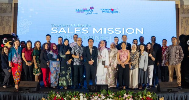 Tourism Malaysia Strengthens Philippine Tourism