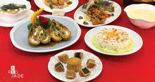 Mid Autumn Festival Set Menu