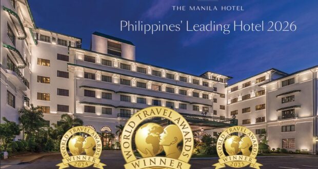 The Manila Hotel